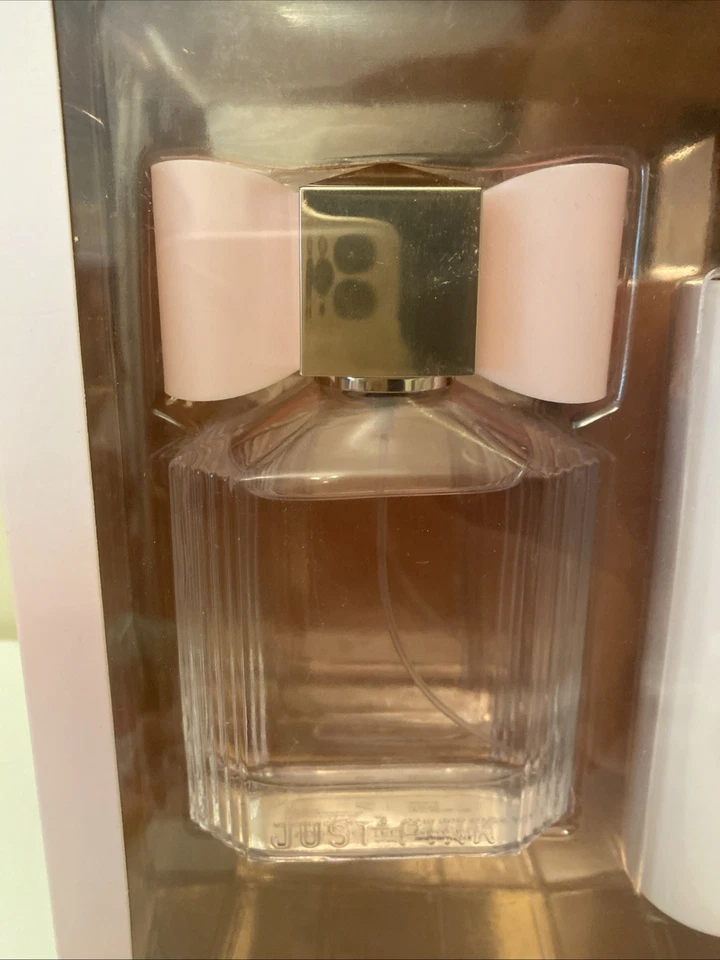 Ladies Next Just Pink 100ml Eau De Parfum & Body Lotion 200ml Gift Set - Image 4 of 4
