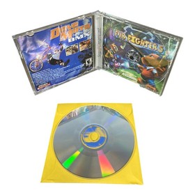 Sega Dreamcast CIB Complete TESTED Jeremy McGrath Supercross 2000 CF