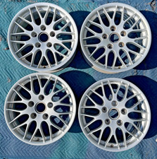 Original Porsche 911964993 Sport Classic 17 Wheels 99336212451 99336212655