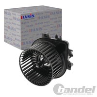 AKS Dasis InnenraumgeblÄSe GeblÄSemotor Passend FüR Mini Cooper ONE R50 R52 R53