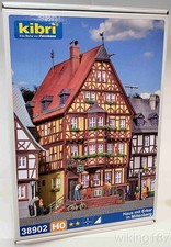 KIBRI #38902 HO 1/87 Scale KIT German Half Ti...