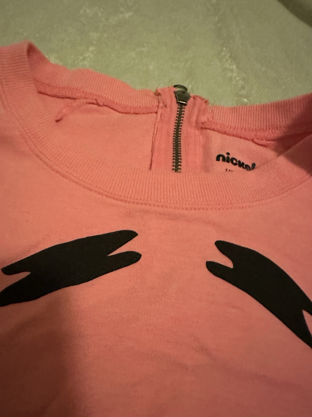 Patrick Star Sweatshirt SpongeBob Patrick Nickelo… - image 3