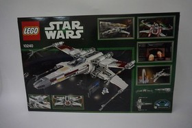 [3-5 Day Ship] LEGO Star Wars: Red Five X-Wing Starfighter (10240), 18+