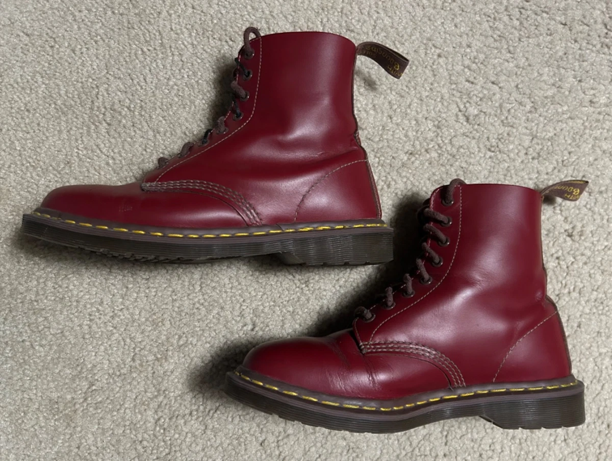 Dr. Martens Red Boots for Men for Sale - Shop New & Used Men's