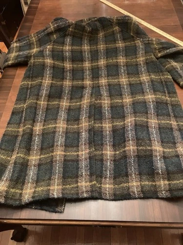 Howlin' Men’s Lost in Space Overcoat size XL image 8
