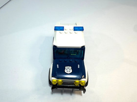 LEGO CITY: High Speed Chase (60007)