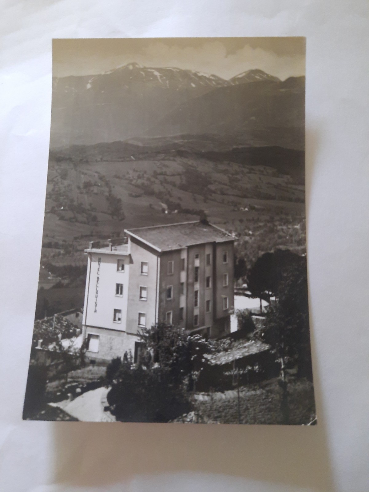 San Ginesio - Colle S. Giovanni - Hotel Bellavista