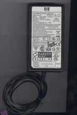 Genuine HP AC Power Adapter - Output 32V 1560mA 1.56A P/N 0950-4476 3-Pin