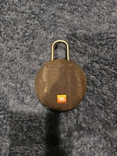 JBL Clip 3 Waterproof Portable Bluetooth Speaker green