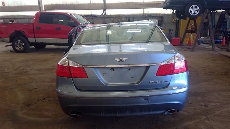 Throttle Body 4.6L 8 Cylinder Fits 09-11 BORREGO 5372405 - Image 3 of 4