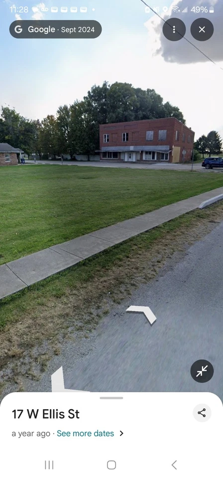 Commercial Building For Sale In Cisco Illinois - Image 2 of 4