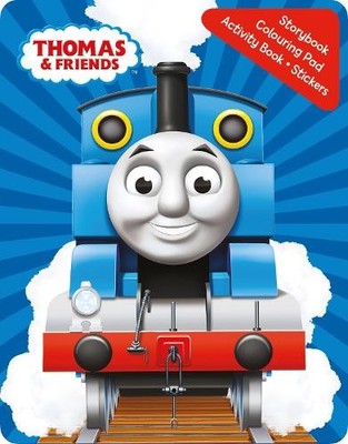 Thomas & Friends: Thomas' Really Useful Gift Tin (Mixed Media Product)