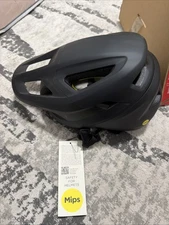 Camber spécialisé MIPS Casque Matt Noir