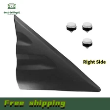 Right Side Mirror Fender Corner Cover Trim For Ford Transit 150 250 350 350HD US