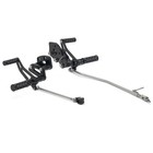 CNC Forward Controls Foot Pegs For Harley Davidson Sportster 883 1200 XL 2004-13