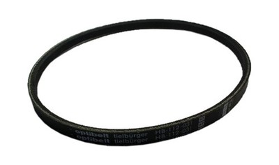 Keilriemen Zahnriemen HB-112-031 / Variatorbürste für Kehrmaschine TK48 / TK58 