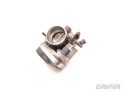 Vauxhall Astra Drosselklappengehäuse 1.6 Benzin 85kW (116 HP) 55560398 2013