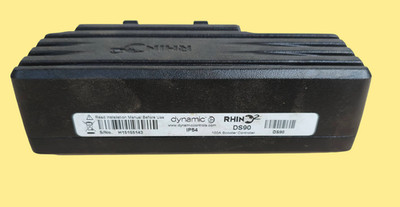 Steuergerät Controller Dynamic Rhino 2 DS90 für Dietz Agin 6 km/h