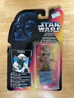 Star Wars Power of the Force Yoda Red Card - Euro Version