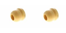 2x VAICO Anschlagpuffer Federung Vorderachse für Opel Zafira B A05 Astra H L48