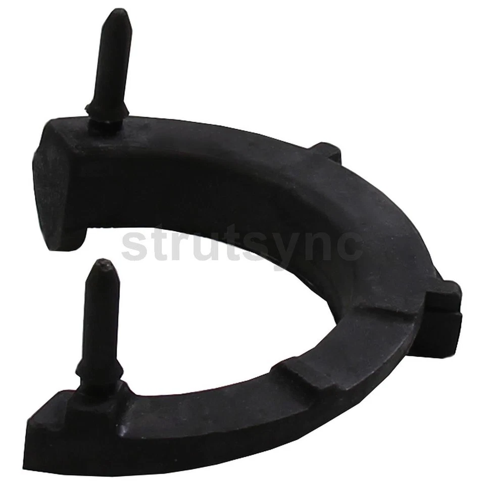 Monroe 1 Coil Spring Insulator Front Lower For 2011-2019 Ford Explorer - Image 2 of 2
