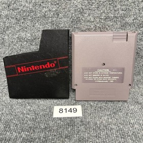 Captain America and the Avengers NES Cartridge Only VGC Tested Works Nintendo 