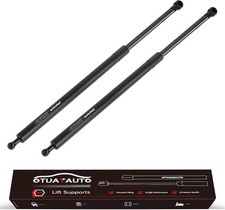 OTUAYAUTO Tailgate Rear Hatch Lift Supports Shock Struts Replacement for Jeep