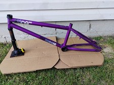20 BMX Mongoose Fling 180 Bicycle Frame