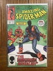 The Amazing Spider-man # 289 , 1987,  Good Cond., Ned Leeds is The Hobgoblin