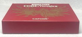 Nearly unused Resident Evil Code Veronica Dreamcast CaPCom Japan 2m