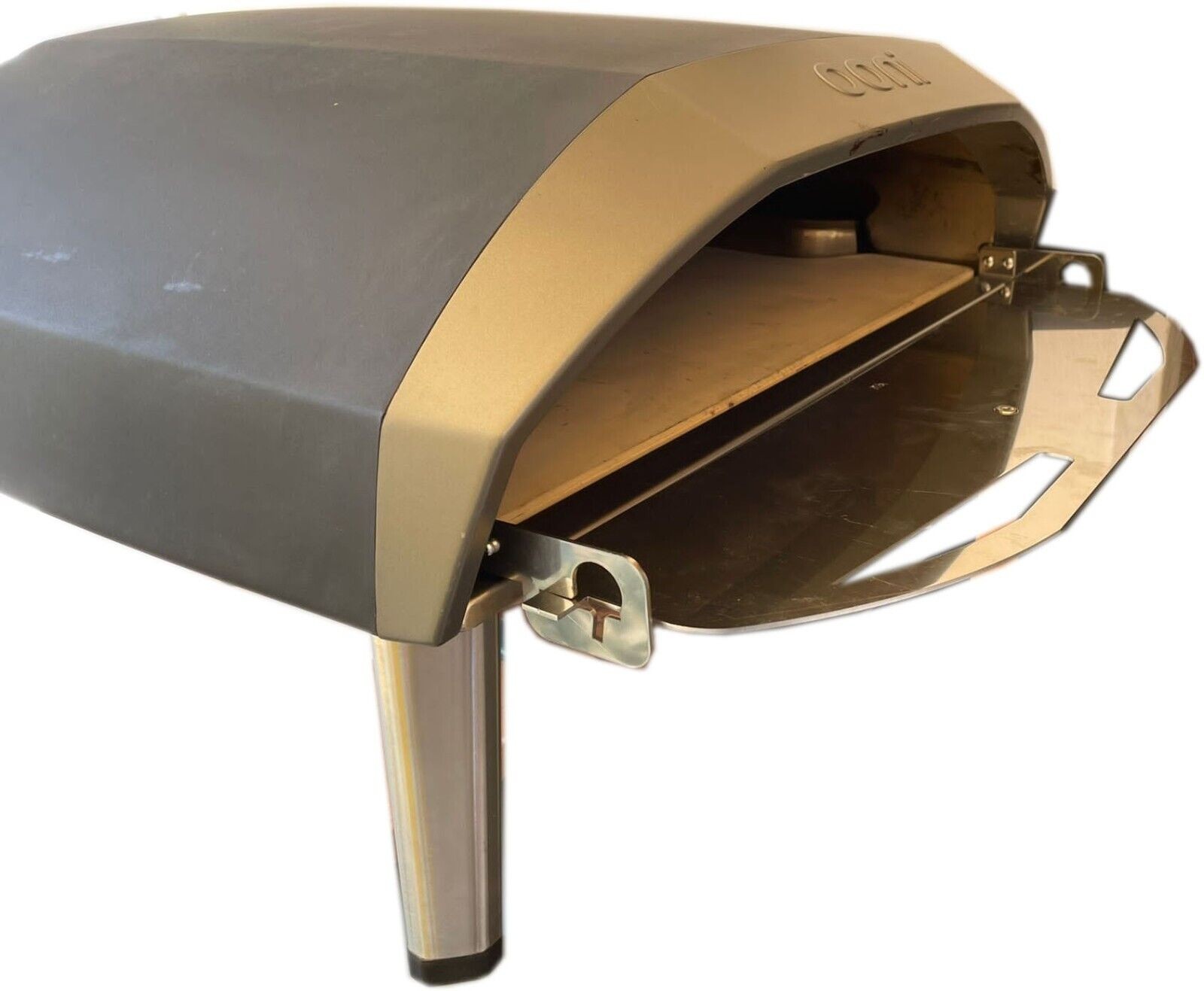 Upgrade Ooni Koda 16: Dome Deluxe & Speed UP7 Thermal Plate - 4