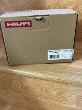 Hilti BX3 36mm Nails X-C 36 B3 MX 1000X-NAILS Unopened Box