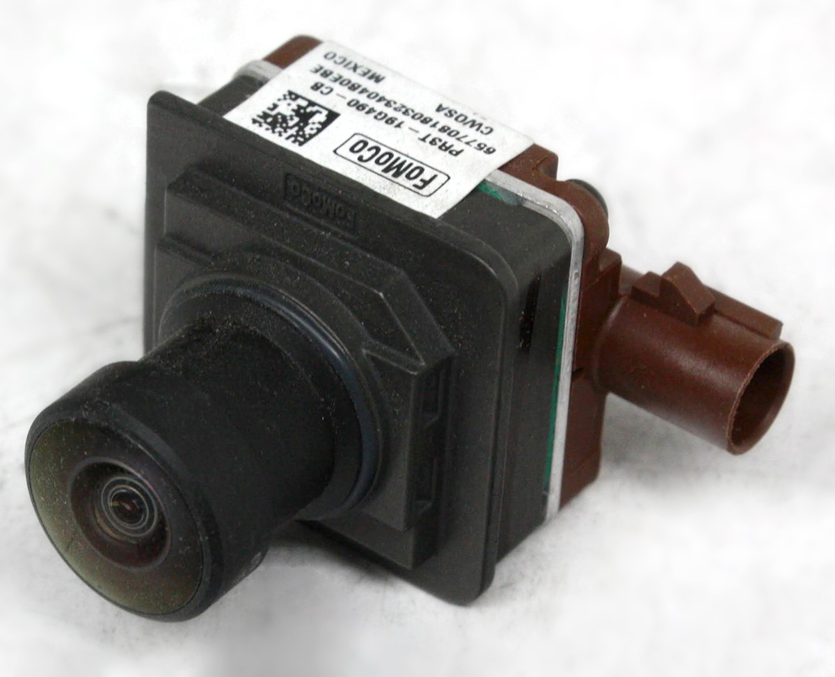 OEM Backup Camera For Ford Mustang PR3Z-19G490-B | eBay