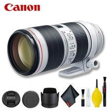 Canon EF 70-200 mm f/2.8L IS III USM Camera Lens (3044C002