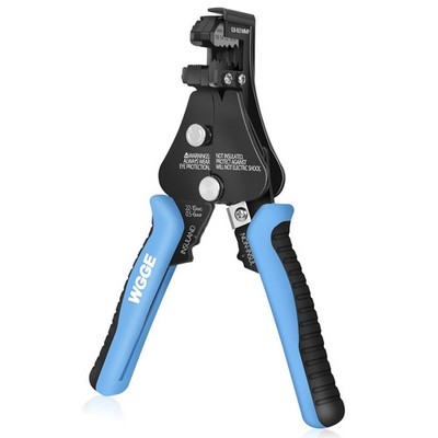 Automatic Heavy Duty Wire Stripper / Cutter 3 IN 1 Adjustable Wire Stripper Tool