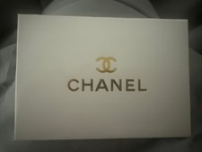 CHANEL VIP Pocket Mirror In Silver GWP Bridesmaid Gift, Stocking Stuffer NEW