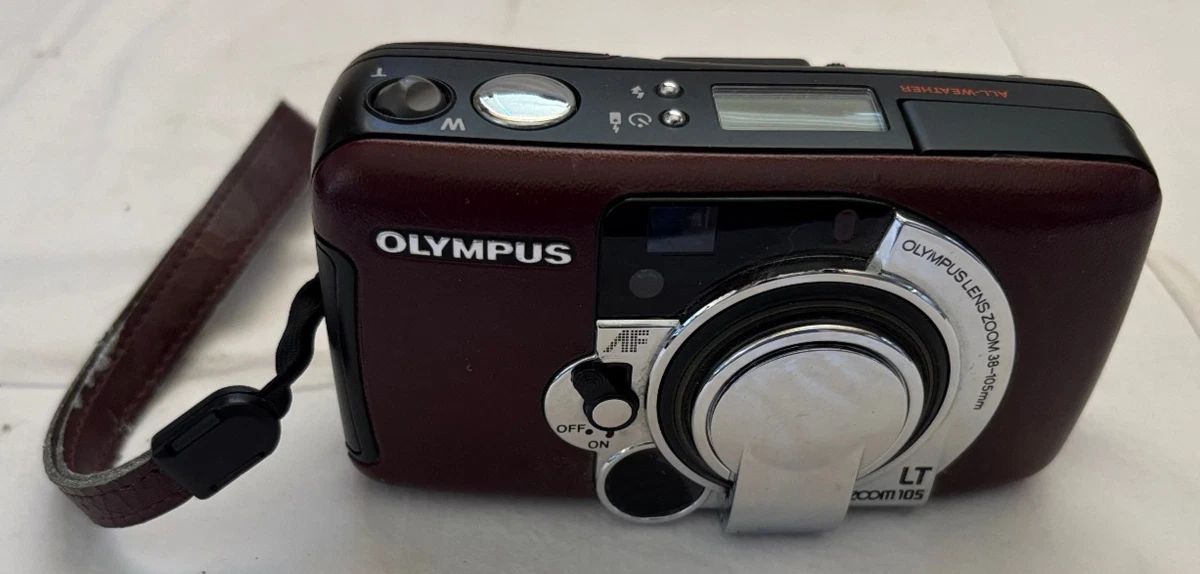 Olympus LT Film Cameras for sale | eBay