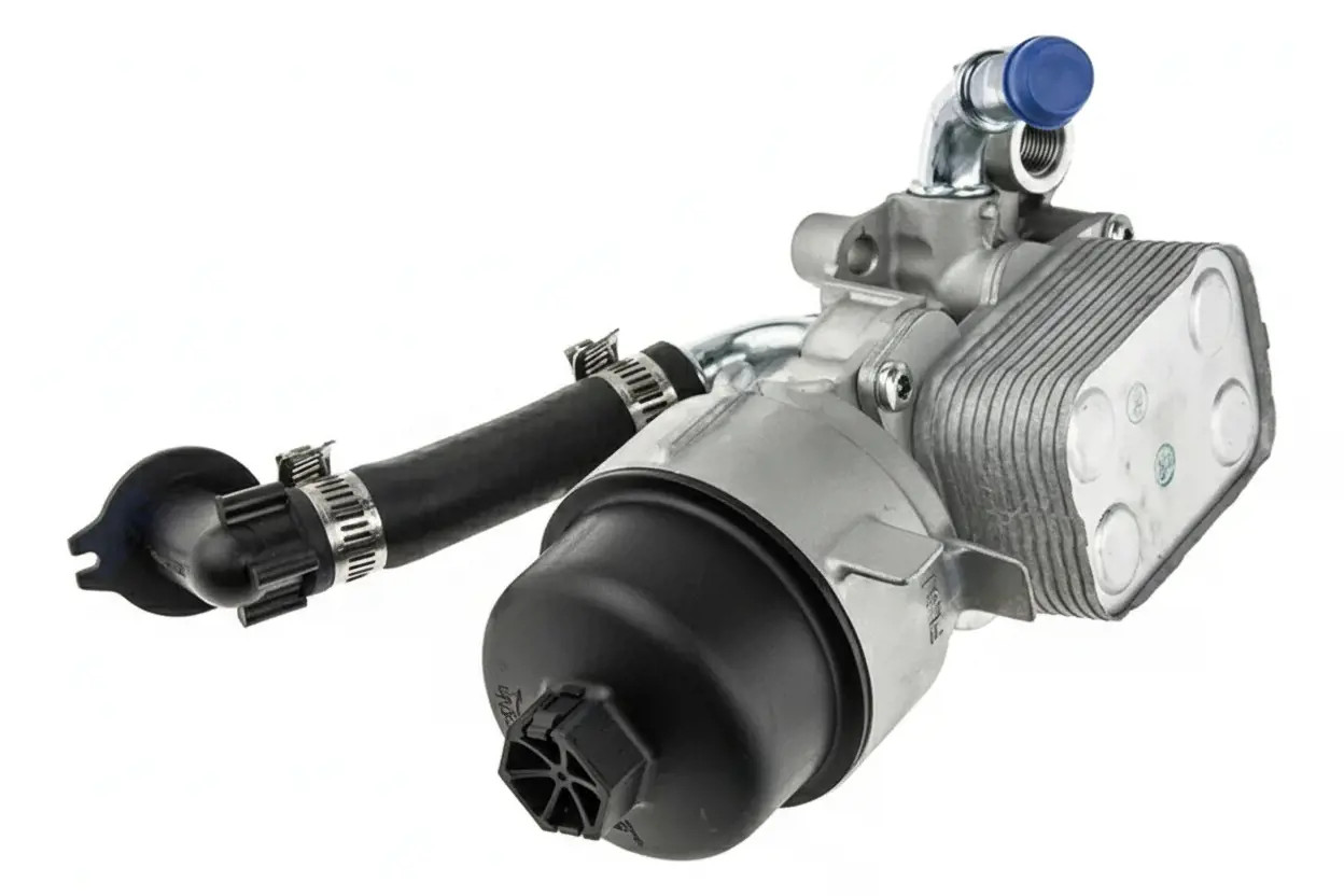 For FOCUS II/III, MONDEO IV/V, C-MAX I/II, S-MAX Engine Oil Cooler With Filter - Image 3