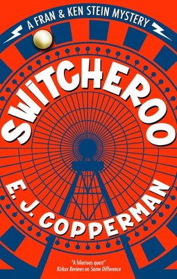 Switcheroo (A Fran and Ken Stein Mystery, 3) Copperman, E.J. hardcover New