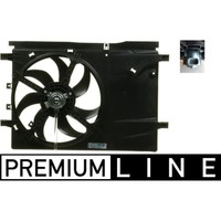 LüFter MotorküHlung Mahle CFF 182 000P FüR CitroëN Peugeot Fiat Nemo Bipper