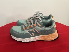 New Balance Women's Fresh Foam Cremorne Composite Toe Safety Shoes Size 9