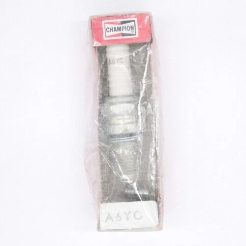 Champion Spark Plug Number - A6YC