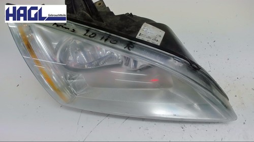 Scheinwerfer MIT Blinker Komplett R 4M5113W029 Ford Focus Turnier 2.0 Tdci DPF