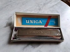 Harmonica Unica Formal Tombo De Luxe 1844