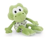 Nici 62268 Kuscheltier Frosch Fridolin Frog 25Cm Schlenkernd | Forest Friends