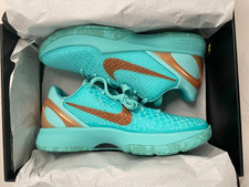 Nike Jalen Brunson x Zoom Kobe 6 Protro Statue of Liberty Size 9M