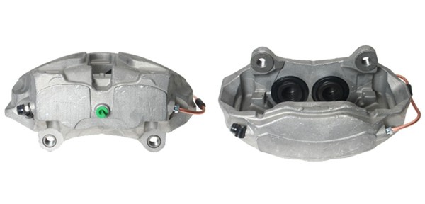 Bremssattel Axia 395195 44Mm FüR Audi A4 B9 Avant 8W5 8WD 8W2 8WC A5 Sportback-image