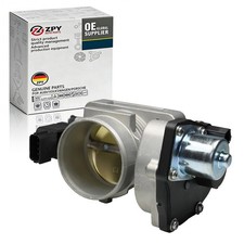 65mm Throttle Body For Ford F150 E250 E350 Explorer Mustang 4.0 4.6 5.4l Lincoln 65mm Throttle Body For Ford F150 E250 E350 Explorer Mustang 4.0 4.6 5.4l Lincoln