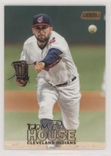 2016 Topps Stadium Club Gold Foil TJ House #162 2z5