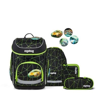 Ergobag Cubo Pack CyBär Race